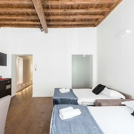 Apartmán A World Aparts - 104 Frattina *