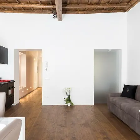 A World Aparts - 104 Frattina Apartmán Řím