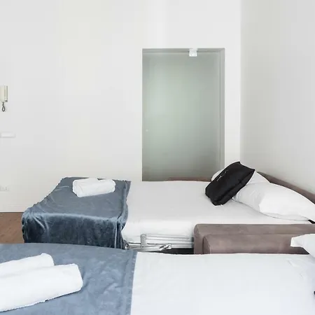 Apartmán A World Aparts - 104 Frattina Řím