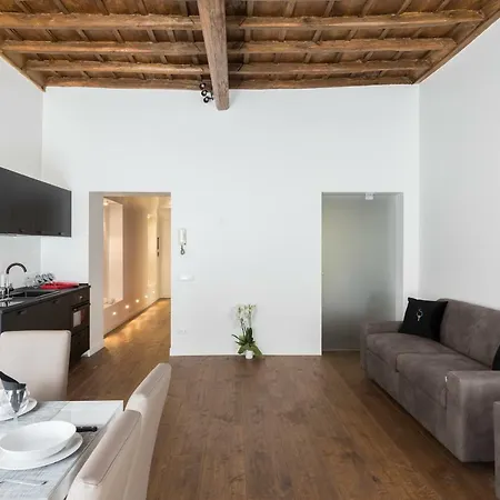 Apartmán A World Aparts - 104 Frattina Řím