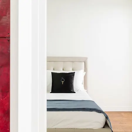 A World Aparts - 104 Frattina Apartmán Řím